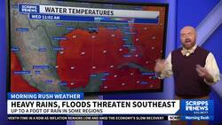 Helene strengthens into hurricane, expected to rapidly intensify before Florida landfall News Clip