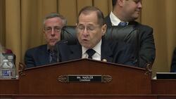 House panel debates holding AG Barr in contempt News Clip