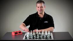 How to Achieve Checkmate in 3 Chess Moves Instructional Video