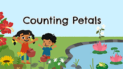 Count and explore the numbers from 1-10 Instructional Video
