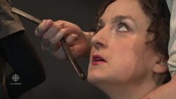 Third Wall Theatre rehearses Woyzeck's Head News Clip