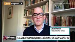 How the UK Got Hooked on Online Gambling News Clip