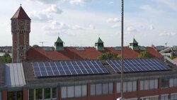 CLEAN : Poor grid capacity hampers German solar power effort News Clip