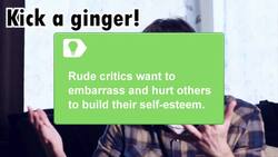 How to Handle an Offensive Comment from a Friend Instructional Video