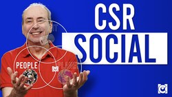 What are an Organization's Social Responsibilities under CSR? Instructional Video