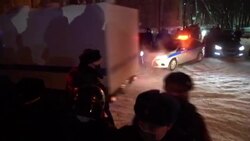 CLEAN : FILE: Russia prison service says Navalny to be transferred to hospital News Clip