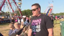 69th annual Mattituck Strawberry Festival raises money for families in need News Clip