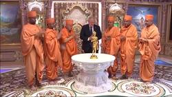 INDIA: British Prime Minister Boris Johnson begins his two-day visit to India. News Clip