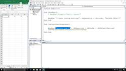 Excel VBA Programming The Complete Guide - The MsgBox Method In Depth, Part II Instructional Video