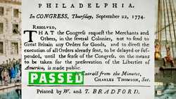 The Continental Congress Instructional Video