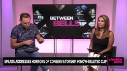 In Entertainment: Britney Spears Speaks Out, National Cinema Day & More News Clip