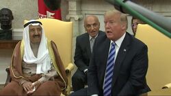 Trump launches assault on Woodward's portrayal Instructional Video