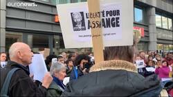 New rules for whistleblowers amid debate over Assange fate News Clip