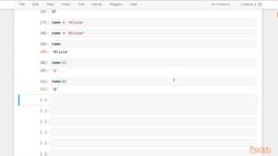 Use variables to modify data : Overview of the Different Variable Types Instructional Video