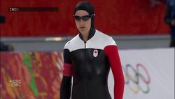 Canadian speed skater to be honoured at Olympic Oval Instructional Video
