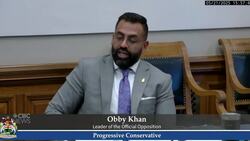 Meeting descends into heckling, personal attacks between Manitoba premier, Opposition leader News Clip