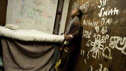 The juvenile justice system answers kids' trauma weith punishment, reporter says News Clip