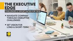 Wall Street Bets On Top CEOs To Turn Fortunes News Clip