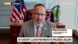 Student Loan Debt Forgiveness Is Happening, Cardona Says News Clip