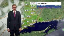Pleasant and breezy Easter Sunday in Connecticut News Clip