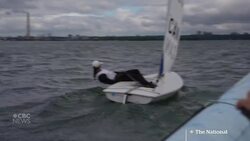 Sarah Douglas: Sailor, disruptor and Canadian medal hopeful News Clip