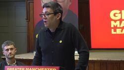 Andy Burnham launches his 2024 mayoral campaign News Clip