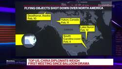 US, China Diplomats Could Meet This Week News Clip
