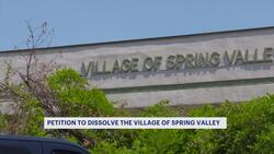 Effort underway to dissolve the Village of Spring Valley News Clip