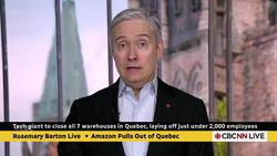 How is Canada preparing for Donald Trump’s tariffs? News Clip