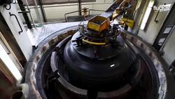 Inside Advanced Factory Producing World’s Most Expensive Tires for Aircraft Instructional Video