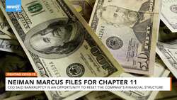 Luxury Retailer Neiman Marcus Is Seeking Chapter 11 Protections News Clip