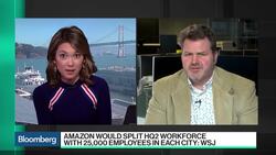 Amazon Might Pick Two Locations for New Headquarters News Clip