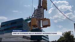 ROAD READY: Is the intersection of Atlantic & Pennsylvania avenues in Cypress Hills safe? News Clip