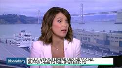 Square CFO on Trade Tensions, Caviar Sale and Cryptocurrencies News Clip