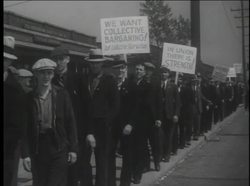 Emergence Of Modern America: The Depression - Labour Protections Instructional Video