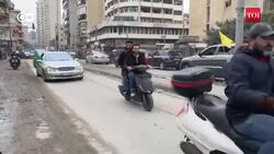 Lebanon Civil War? Thousands Flee As New Sectarian Conflict Grips Arab Nation | Watch News Clip