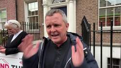 People Before Profit leader explains People Before Profit's state-building company policy News Clip