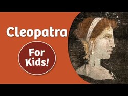 Cleopatra for Kids | Bedtime History Instructional Video