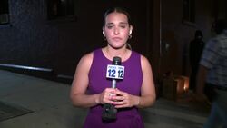 Memorial lies where 15-year-old Dafne Juan died in moped crash, driver of moped in NYPD custody News Clip