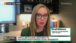 Apple, Meta Gave Data to Hackers News Clip
