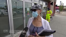 Health-care workers speak out against Alberta’s pandemic response News Clip