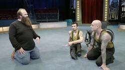 Josh Runs Off And Joins The Circus - Breaking Beauty: Circus Beauty (Teaser) Instructional Video