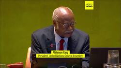 DRC and Liberia elected to serve 2-year term on UN Security Council News Clip