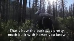 Glacier National Park - Viewshed (Accessible Version) Instructional Video