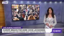 How The EU Is Responding To Omicron News Clip