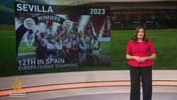 Preview: Tottenham vs Man Utd in Europa League final News Clip