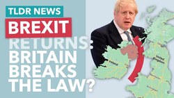 Britain Scraps the Northern Ireland Protocol? - TLDR News Instructional Video