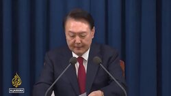 Fallout from South Korea's martial law: Growing demands for president's resignation News Clip