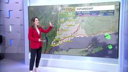 Sunny skies and warm temps for Tuesday in Western Connecticut News Clip