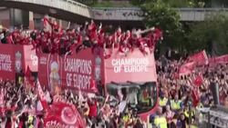 CLEAN : STOCKSHOTS/Football: The UEFA Champions League News Clip